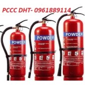 Nạp sạc bình phòng cháy chữa cháy